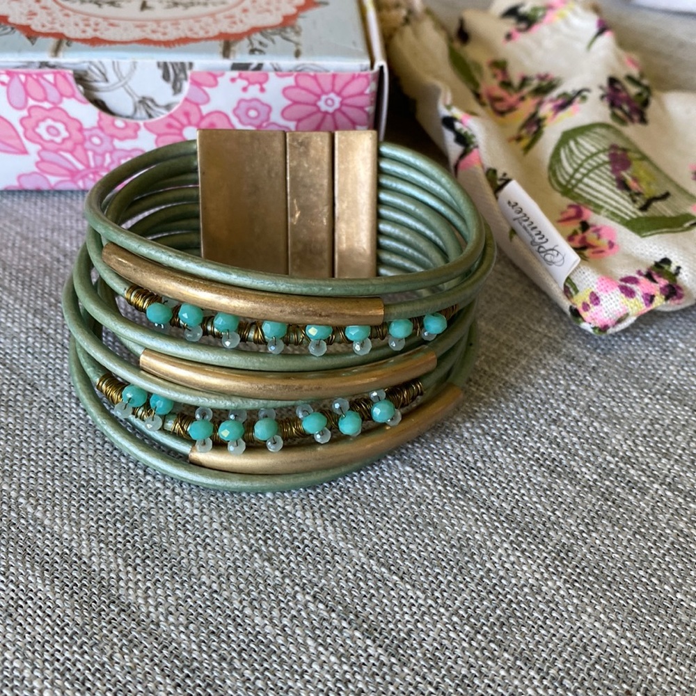 Plunder “Idina” bracelet